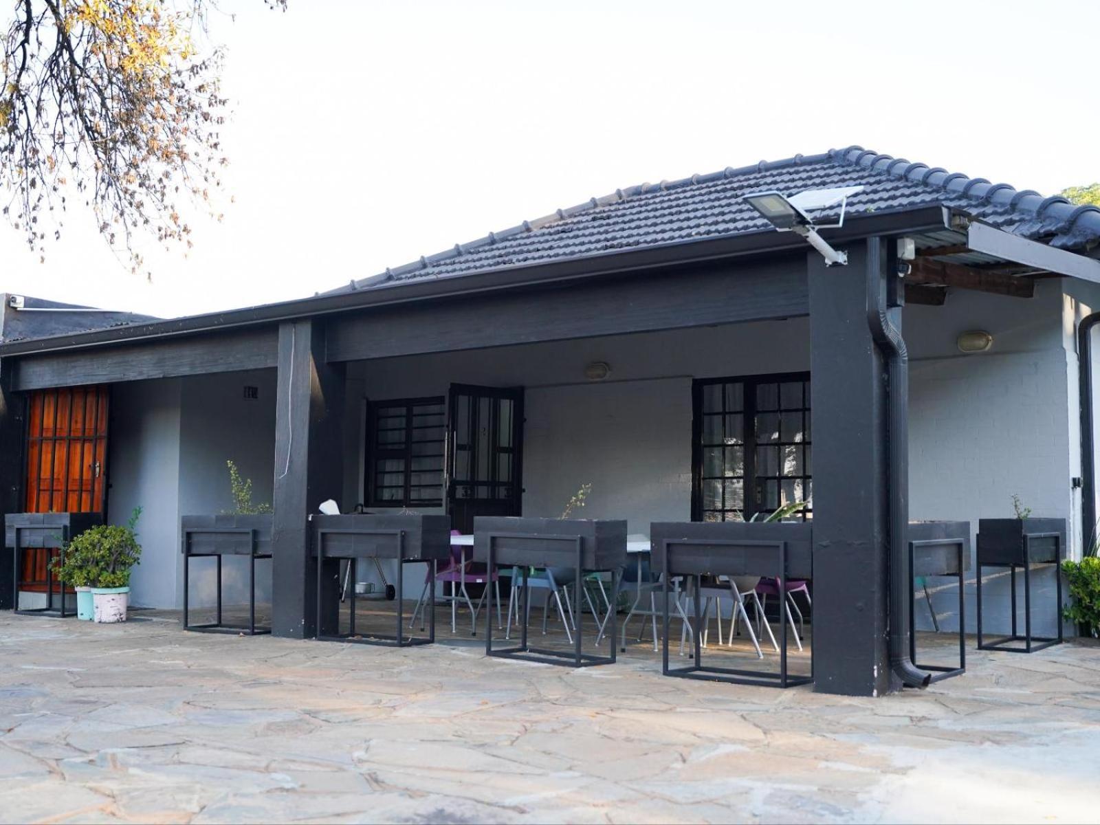 Aqua Guest House Sandown Exterior foto