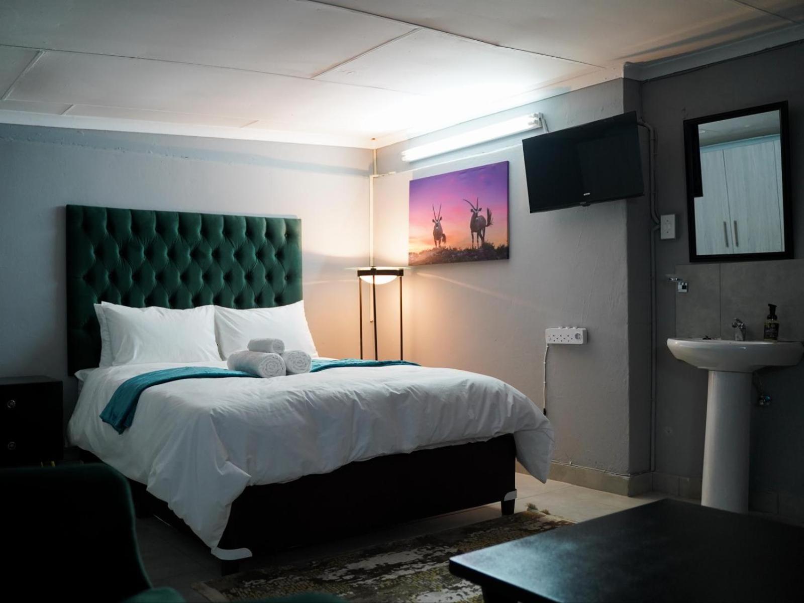 Aqua Guest House Sandown Zimmer foto